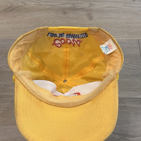 Vintage 80s Coors Beer Trucker Hat Cap Made in USA OSFM Snapback Streetwear Y2K - Picture 6 of 9